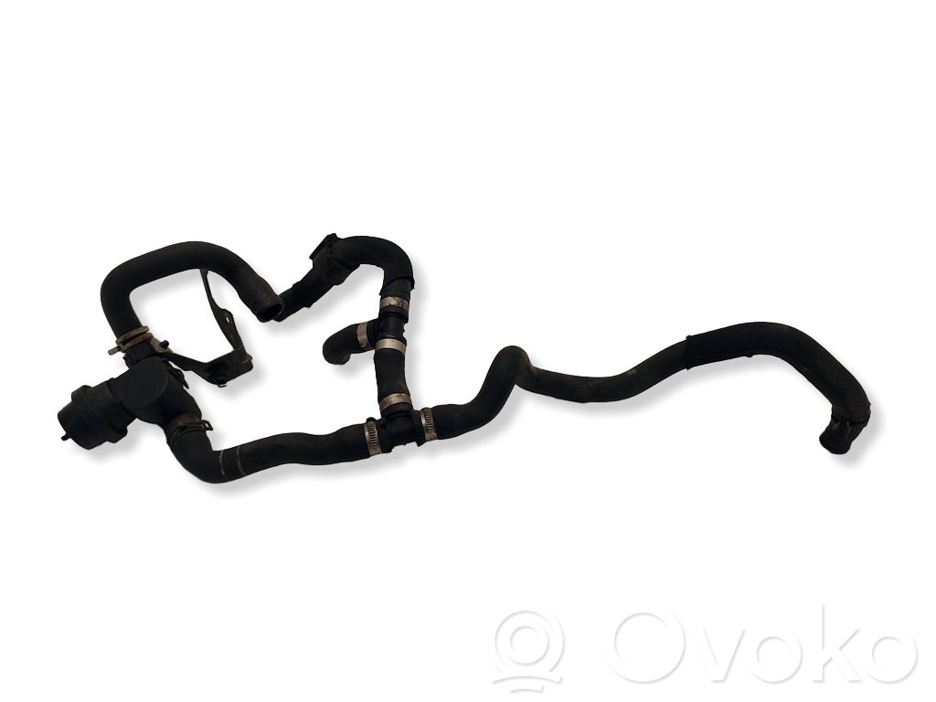 Renault Laguna III Engine coolant pipe/hose 