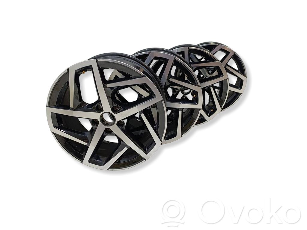 Volkswagen Golf VIII Felgi aluminiowe R18 