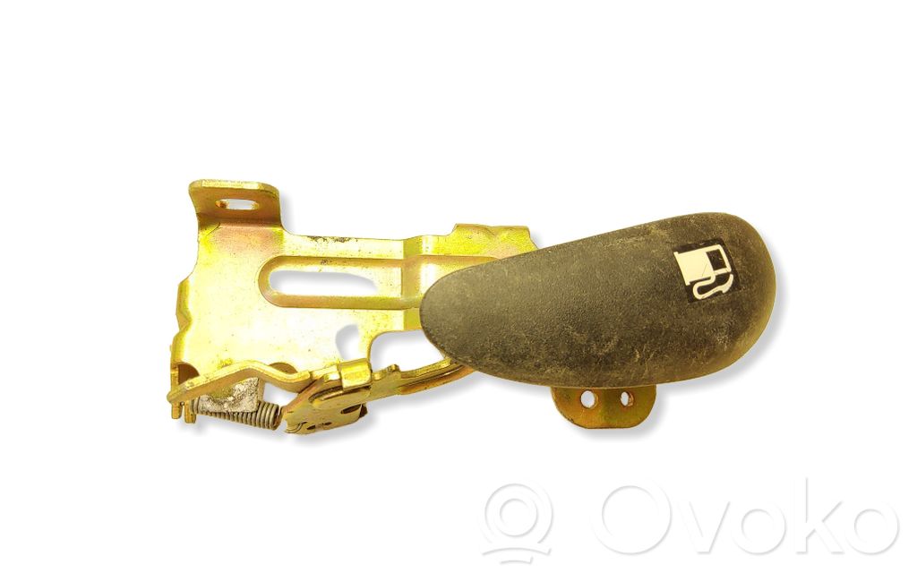 Peugeot 407 Fuel cap release pull handle 
