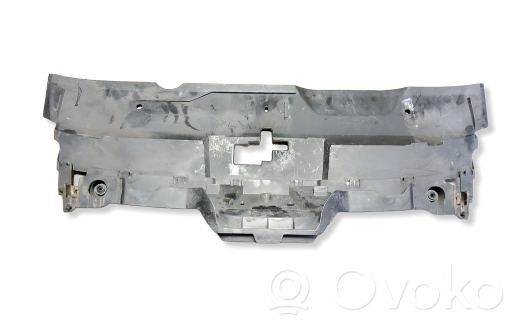 Peugeot 407 Maskownica / Grill / Atrapa górna chłodnicy 