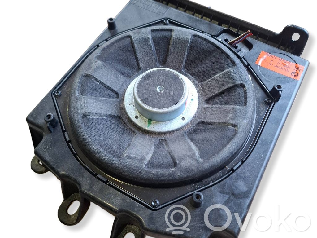 Subwoofer speaker   6919358,217BM005,73866112