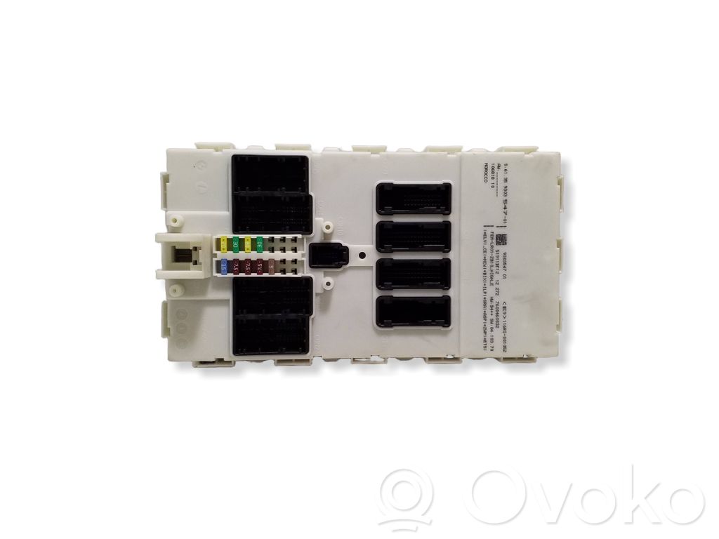 BMW 1 F20 F21 BSM Control unit 
