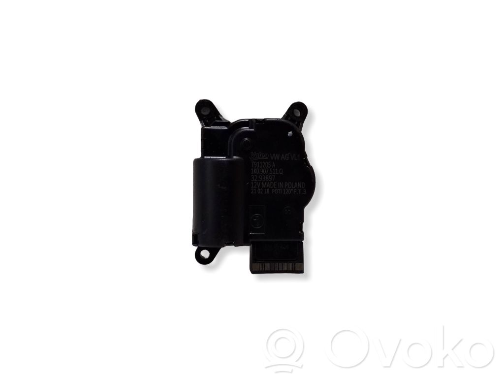 Audi Q3 8U Motor/actuator clapetă aer 