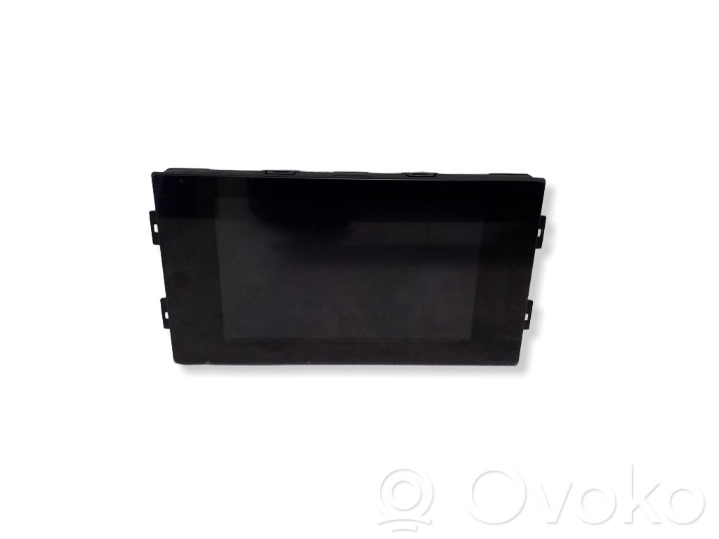 Opel Mokka B Screen/display/small screen 