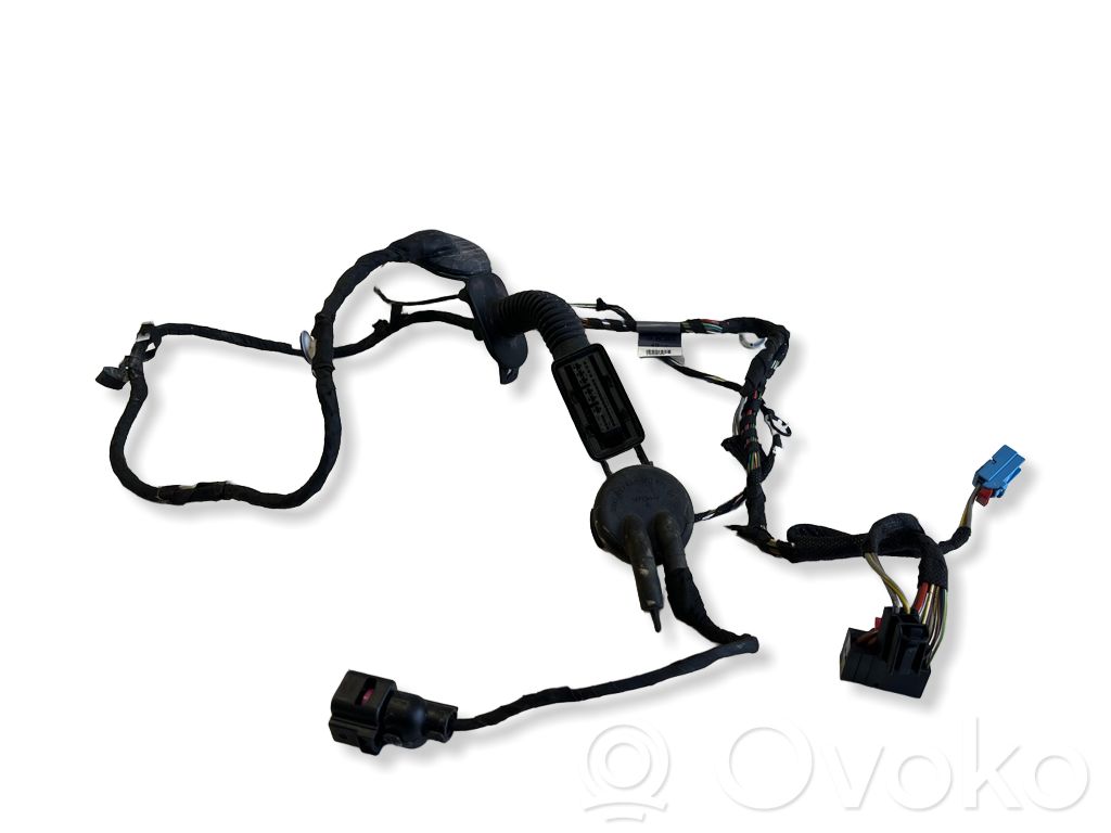Audi A3 S3 8V Cableado de puerta delantera 