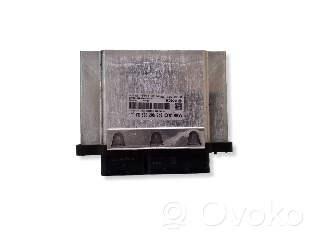 Audi A3 S3 8V Engine control unit/module 