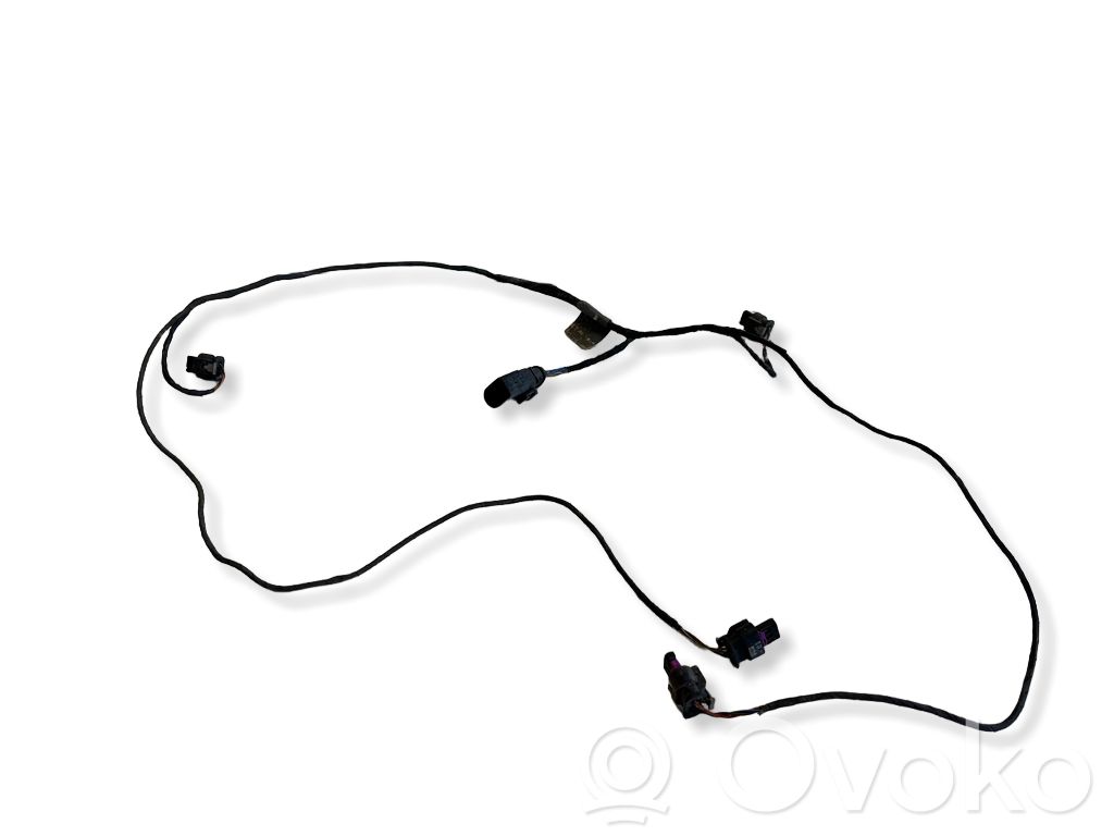 Cableado del sensor de aparcamiento (PDC)   8V0971104
