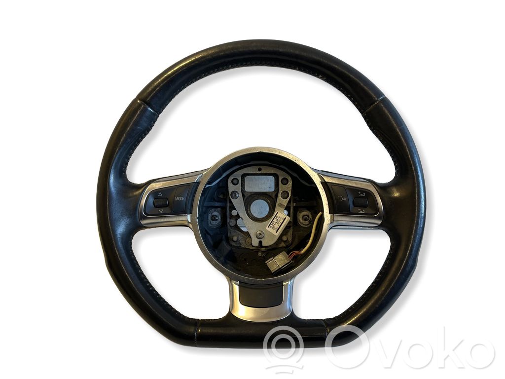 Audi TT TTS Mk2 Steering wheel 