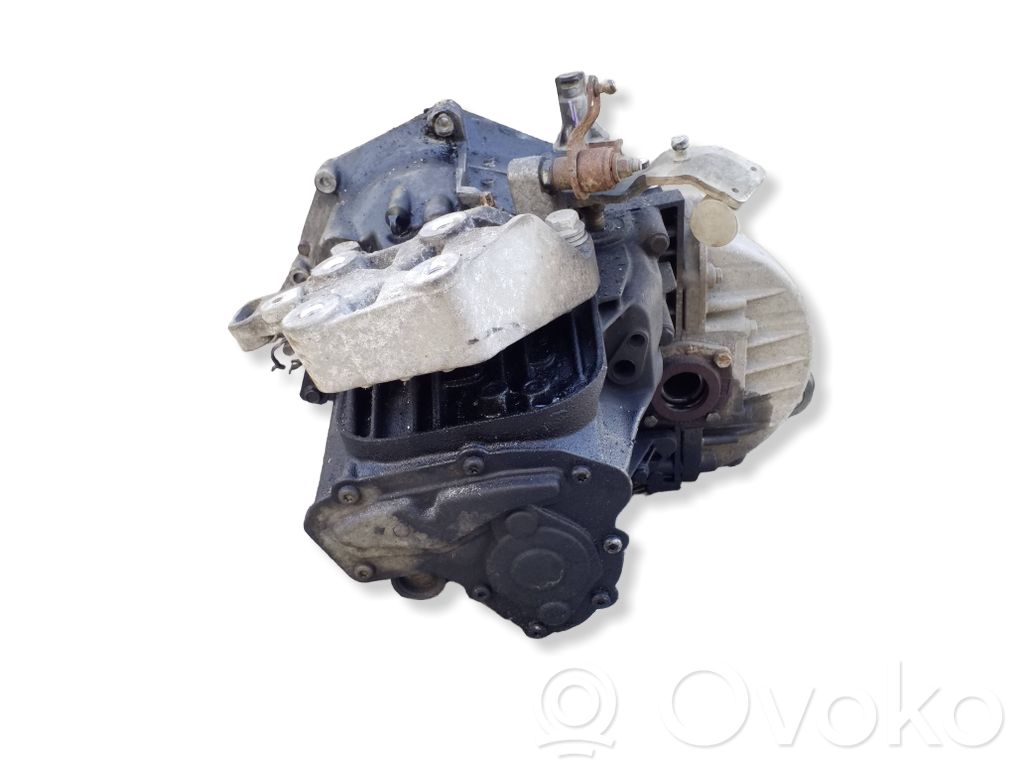 Peugeot Boxer Manualna 6-biegowa skrzynia biegów 