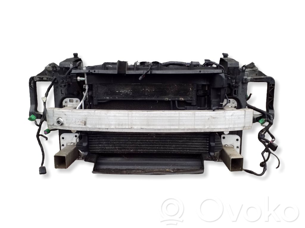 Jeep Cherokee KL Set del radiatore 
