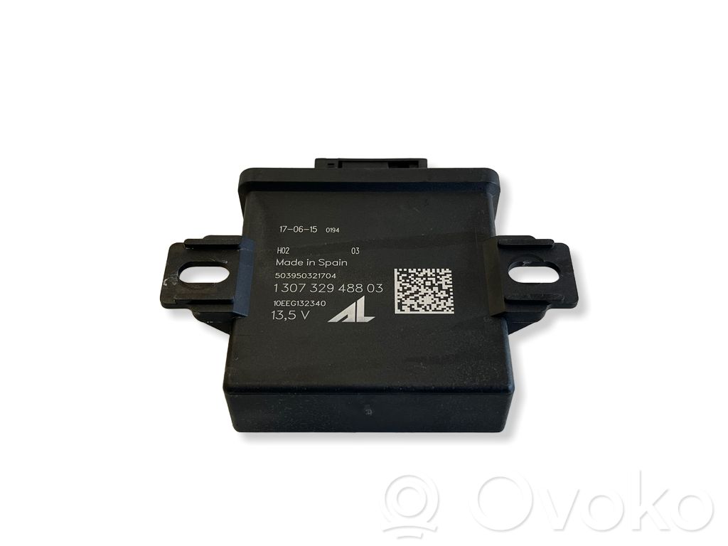 Jeep Cherokee Other control units/modules 