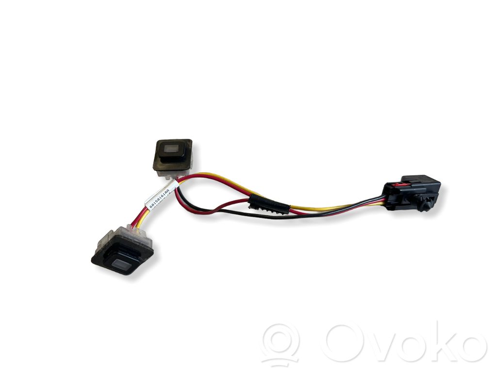 Jeep Cherokee KL Otras luces interiores 