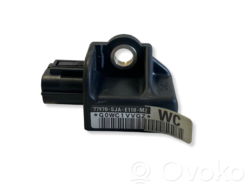 Honda Insight Airbagsensor Crashsensor Drucksensor 