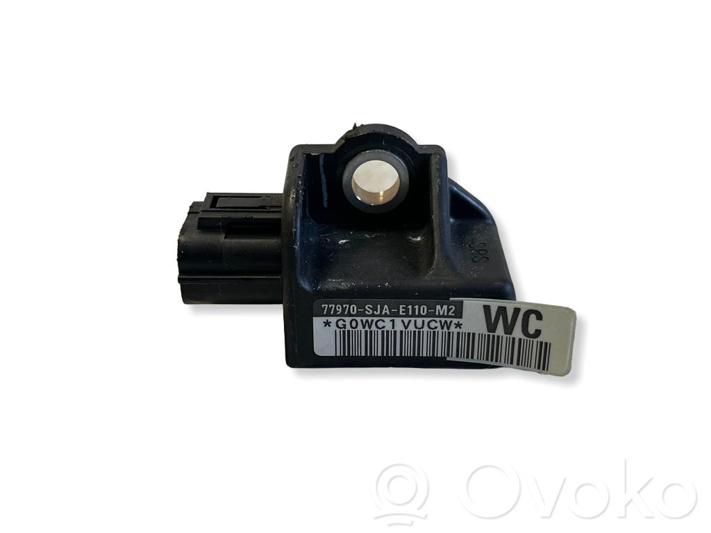 Honda Insight Airbagsensor Crashsensor Drucksensor 