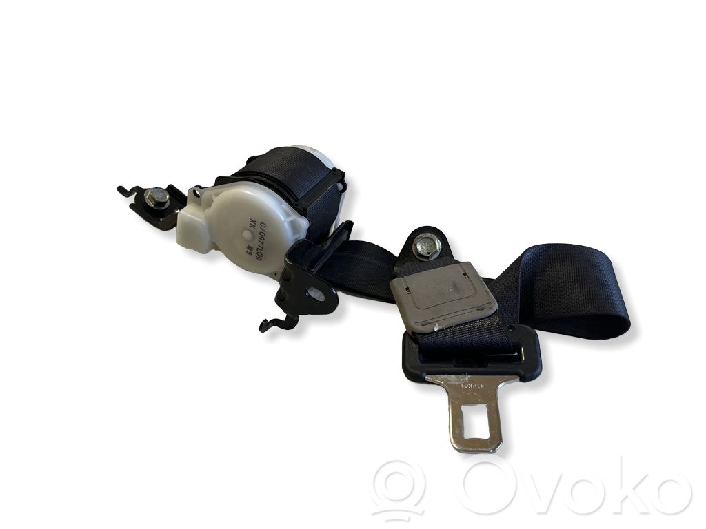 Honda Insight Cinturón trasero 