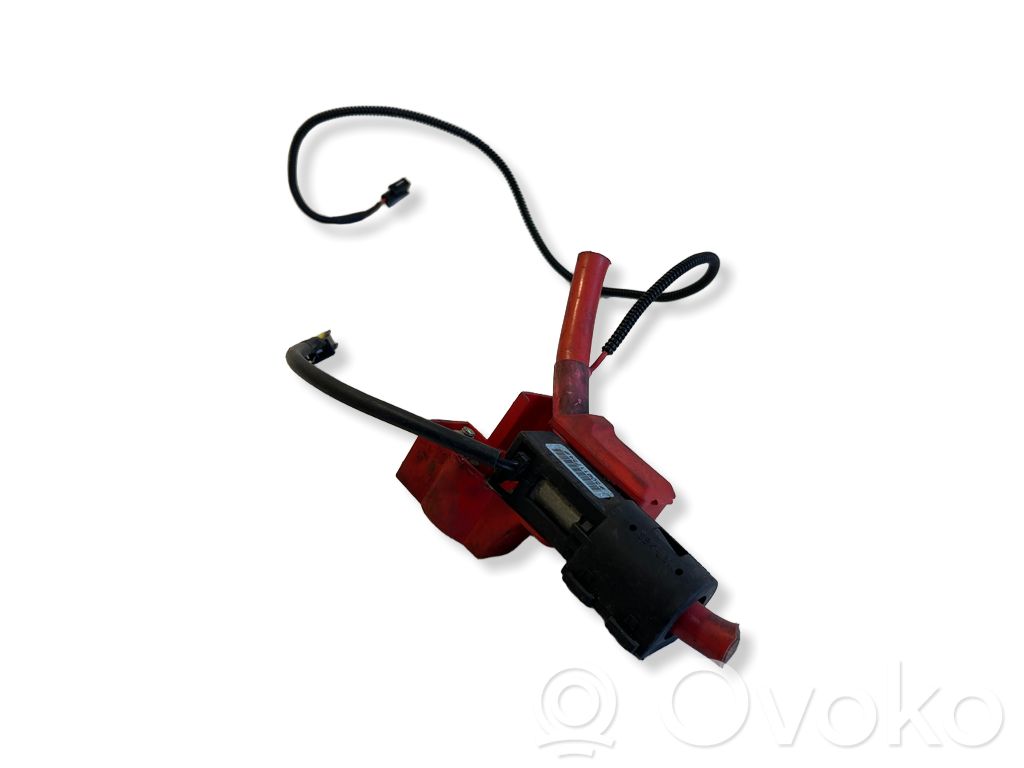 BMW 5 E60 E61 Cable positivo (batería) 