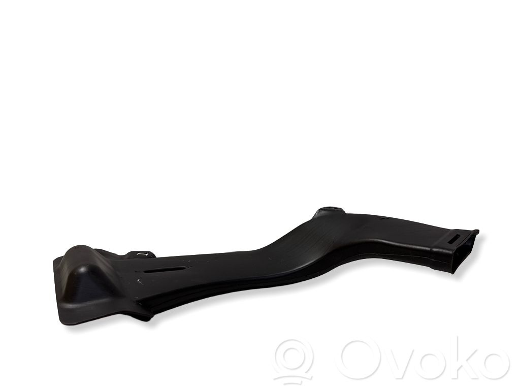 Tesla Model 3 Cabin air duct channel 