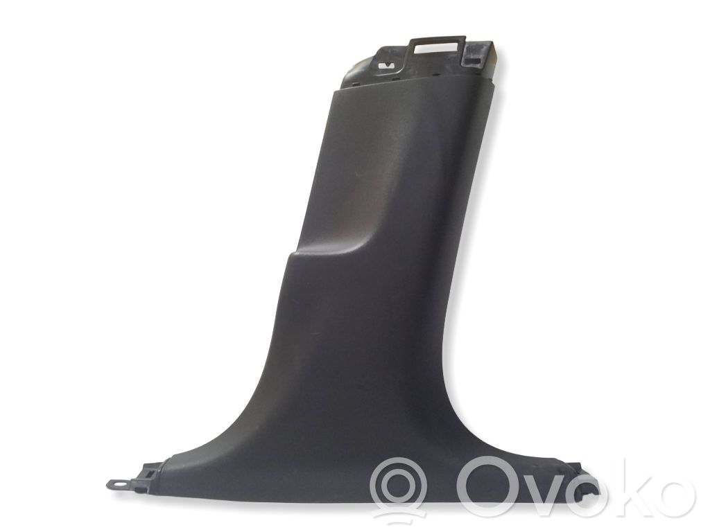 Tesla Model 3 (B) pillar trim (bottom) 