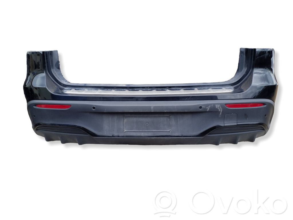 Mercedes-Benz EQB Rear bumper 