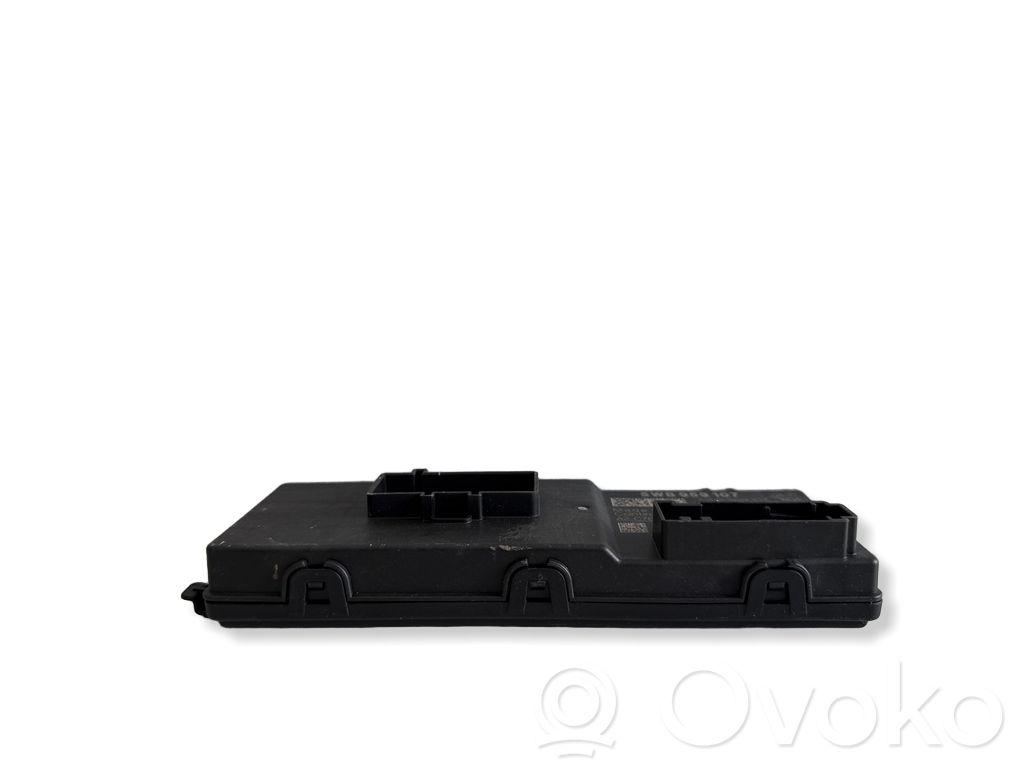 Audi Q3 F3 Tailgate/trunk control unit/module 