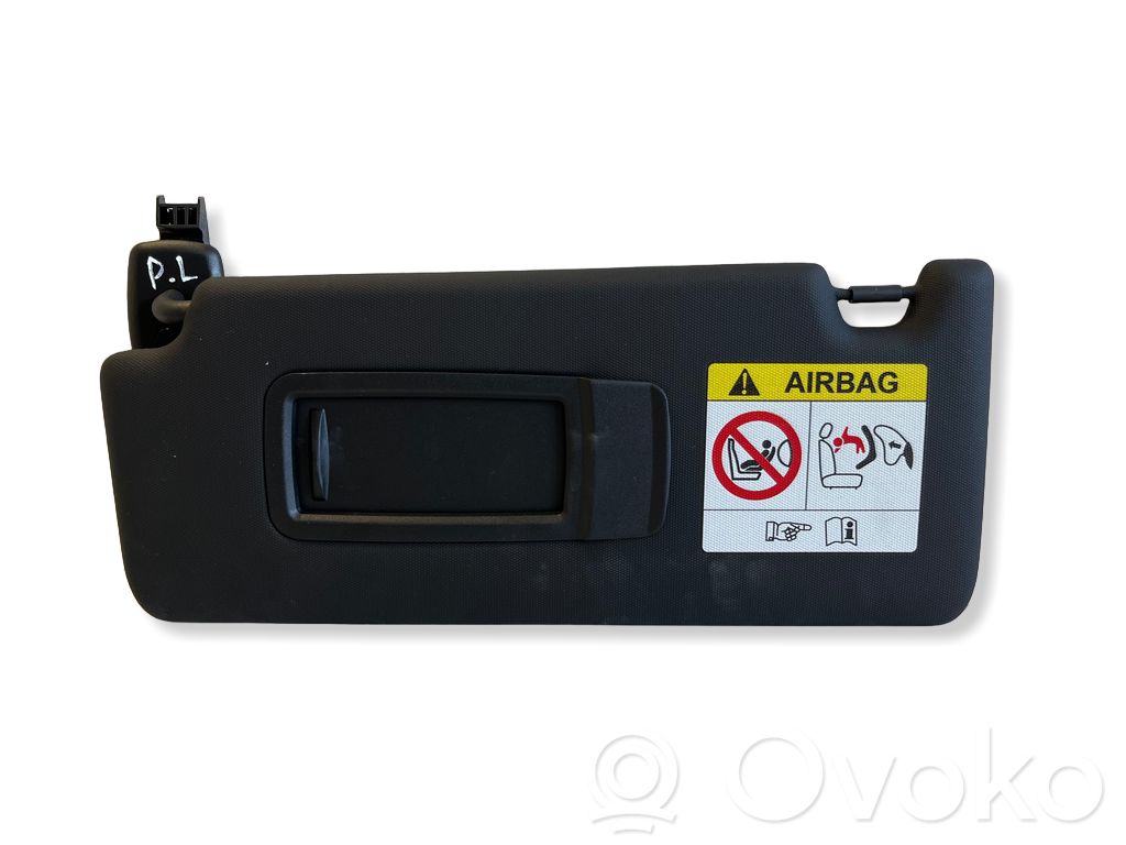BMW i4 Sun visor 