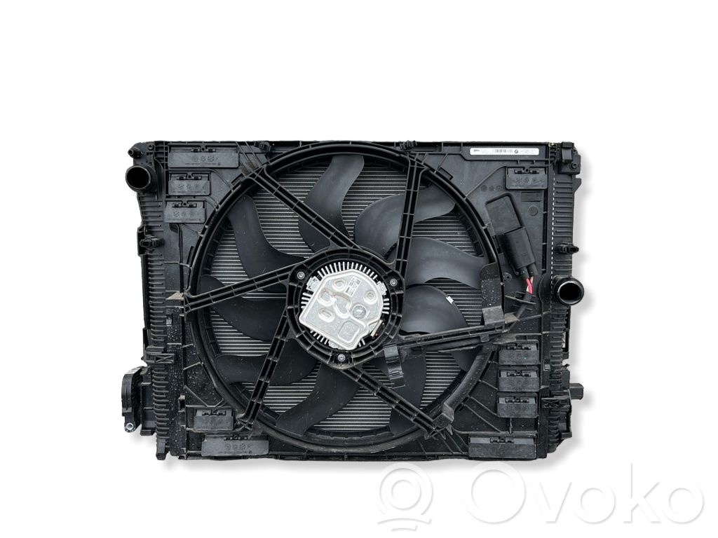 BMW i4 Set del radiatore 