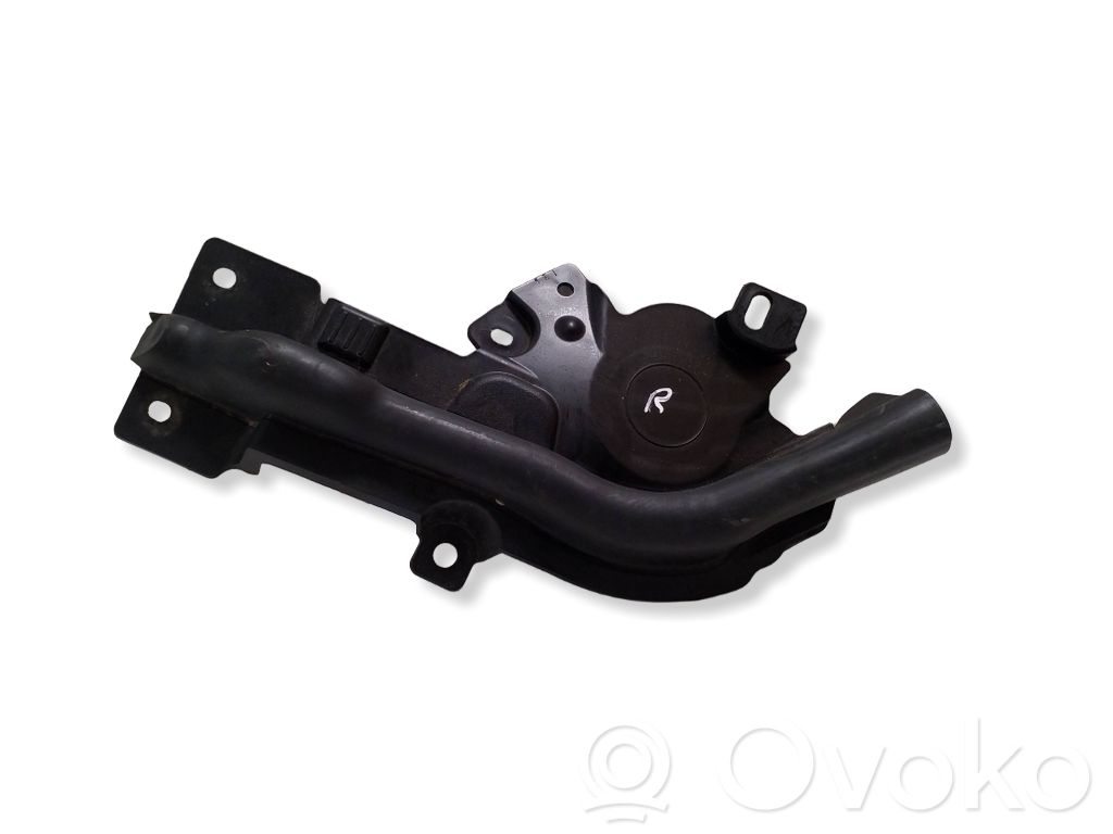 BMW i4 Engine compartment rubber 