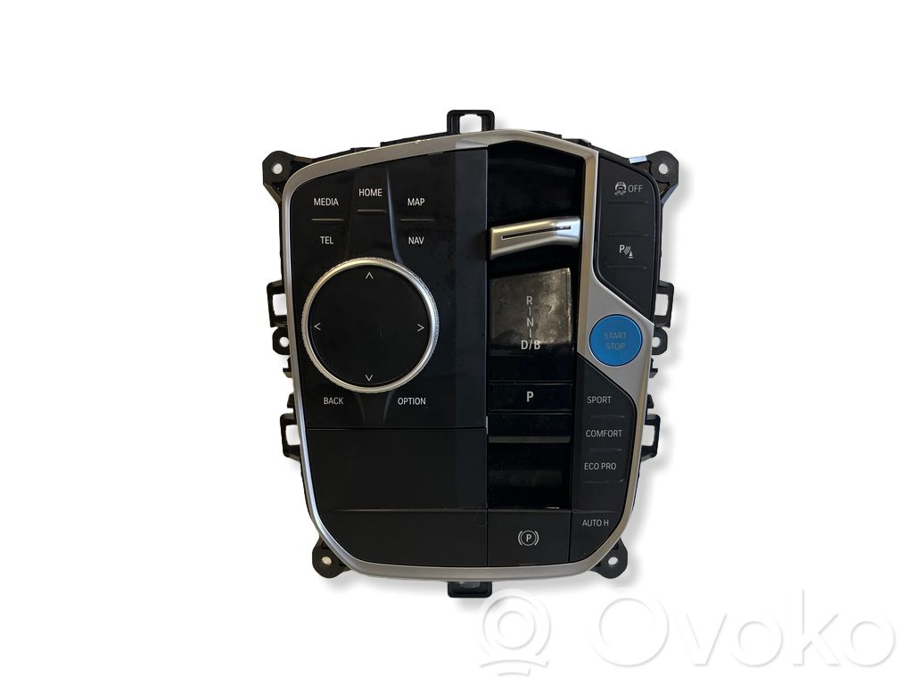 BMW i4 Gear shift switch/knob 
