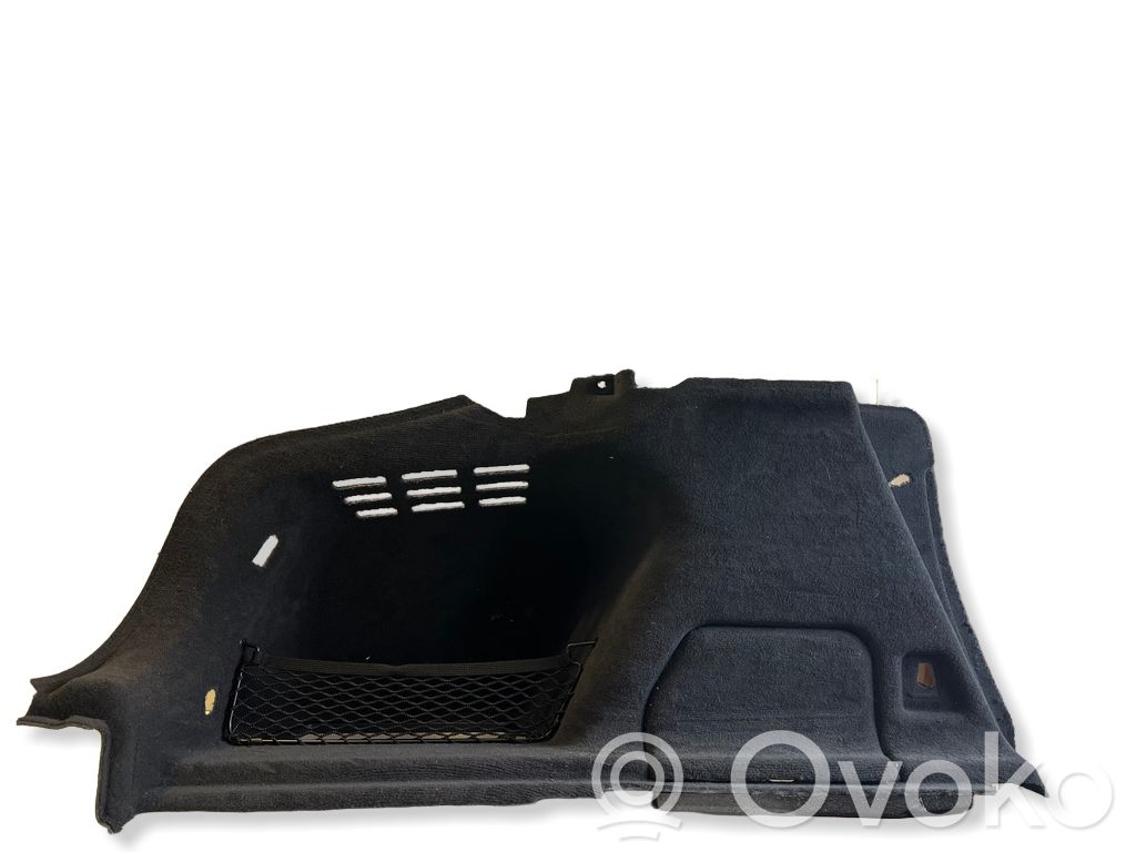 BMW i4 Trunk/boot lower side trim panel 