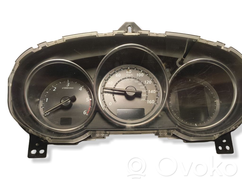 Mazda CX-5 Speedometer (instrument cluster) 