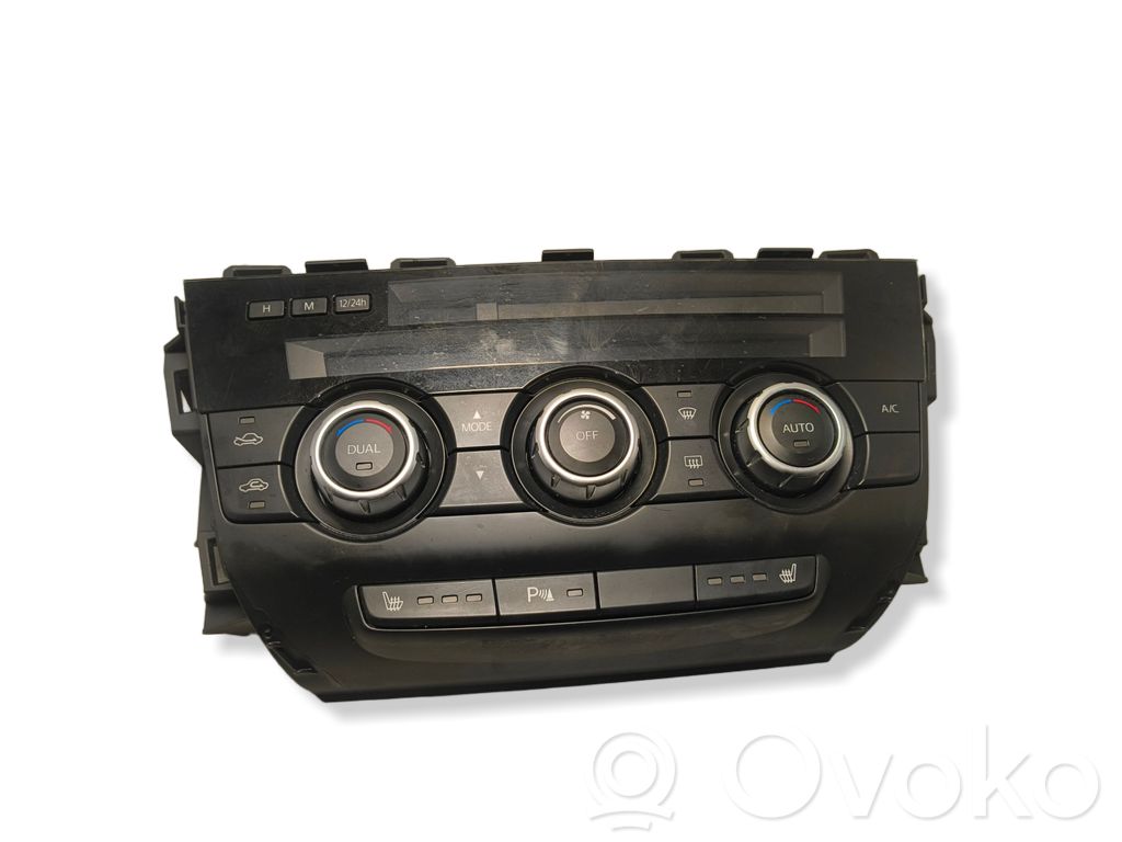 Mazda CX-5 Climate control unit 