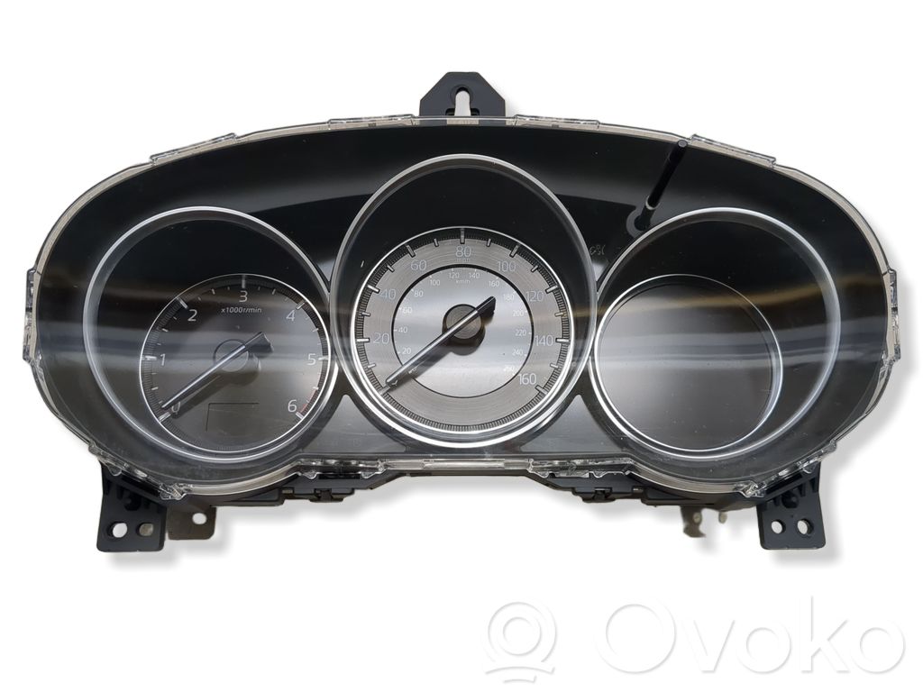 Mazda 6 Speedometer (instrument cluster) 
