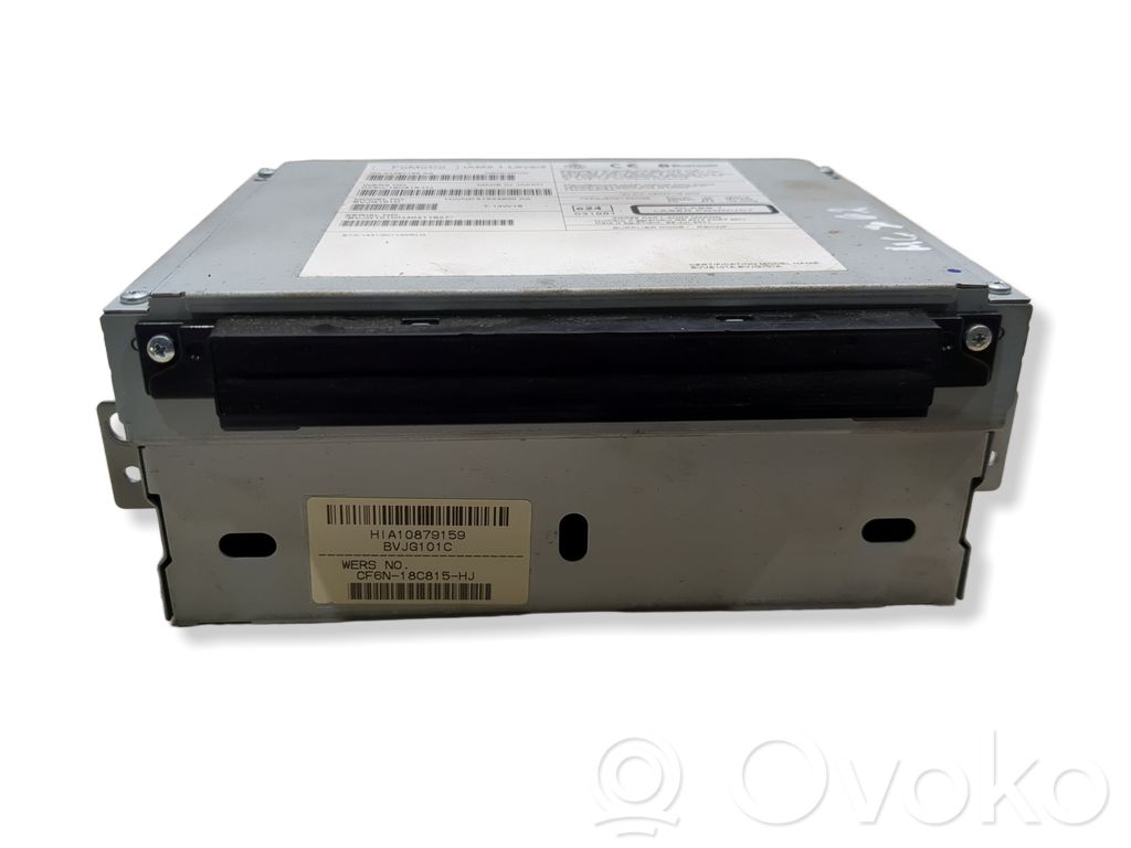 Land Rover Evoque I Panel / Radioodtwarzacz CD/DVD/GPS 