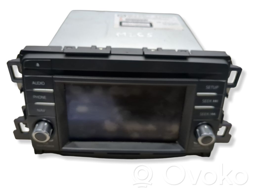 Mazda CX-5 Unità principale autoradio/CD/DVD/GPS 