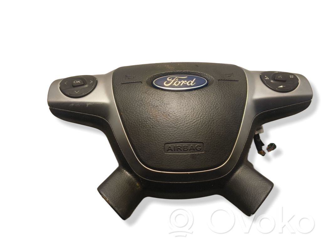 Ford Kuga II Airbag de volant 