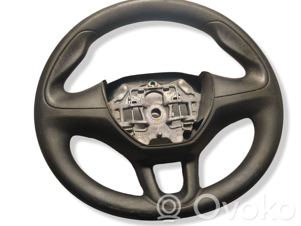 Peugeot 308 Lenkrad 