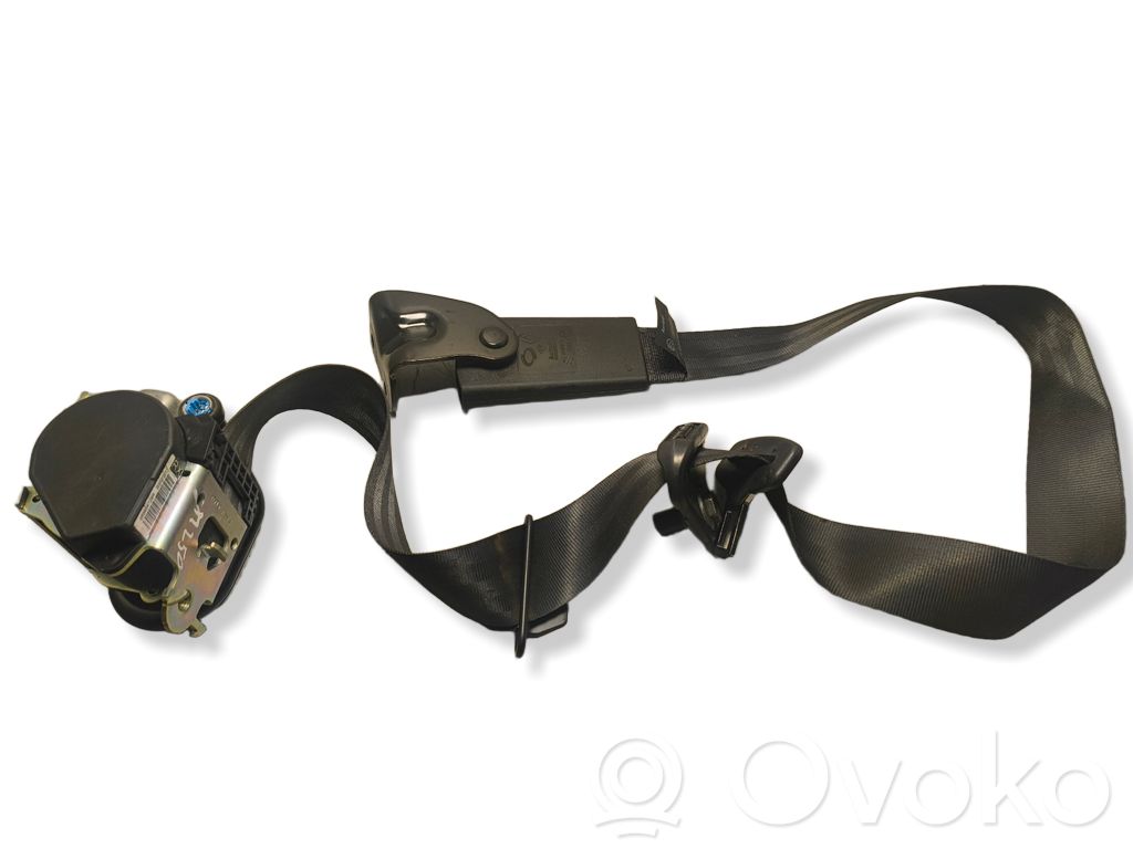 Renault Clio IV Front seatbelt 