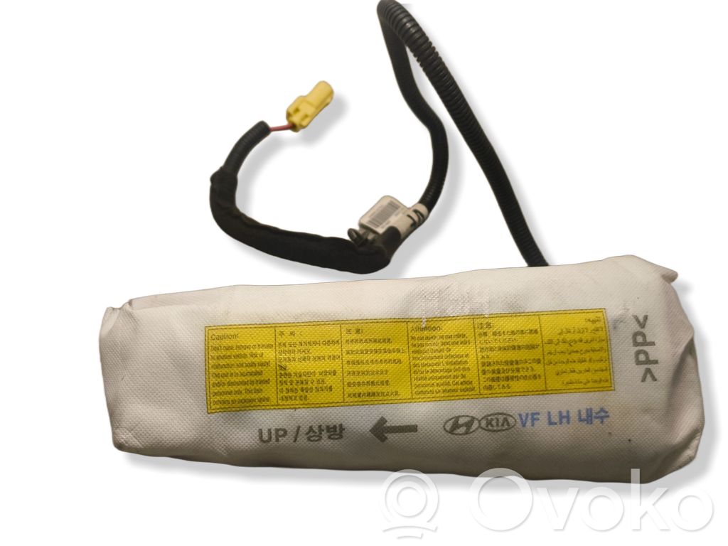 Hyundai i40 Poduszka powietrzna Airbag fotela 