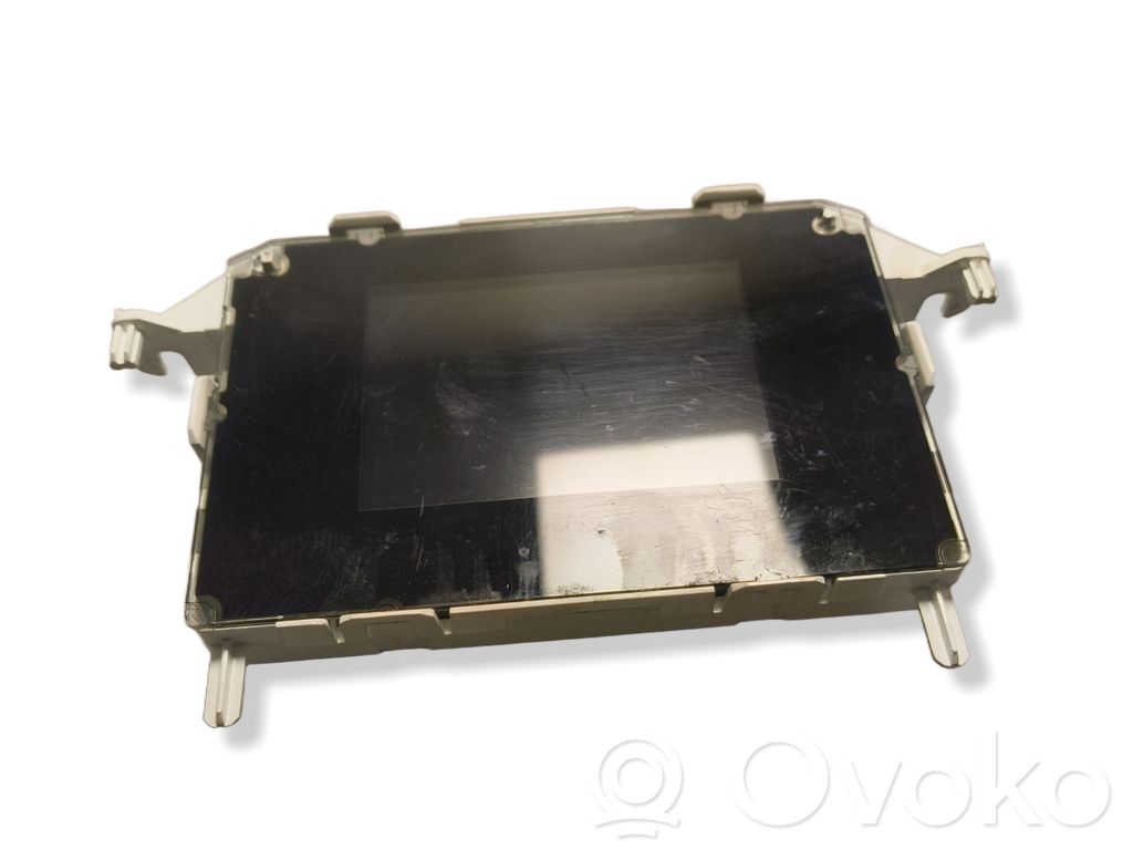 Ford B-MAX Screen/display/small screen 