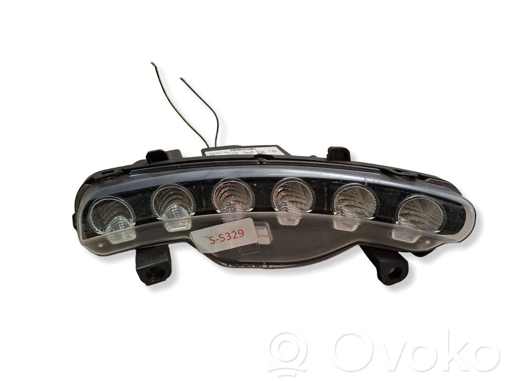 Citroen C3 LED Daytime headlight 