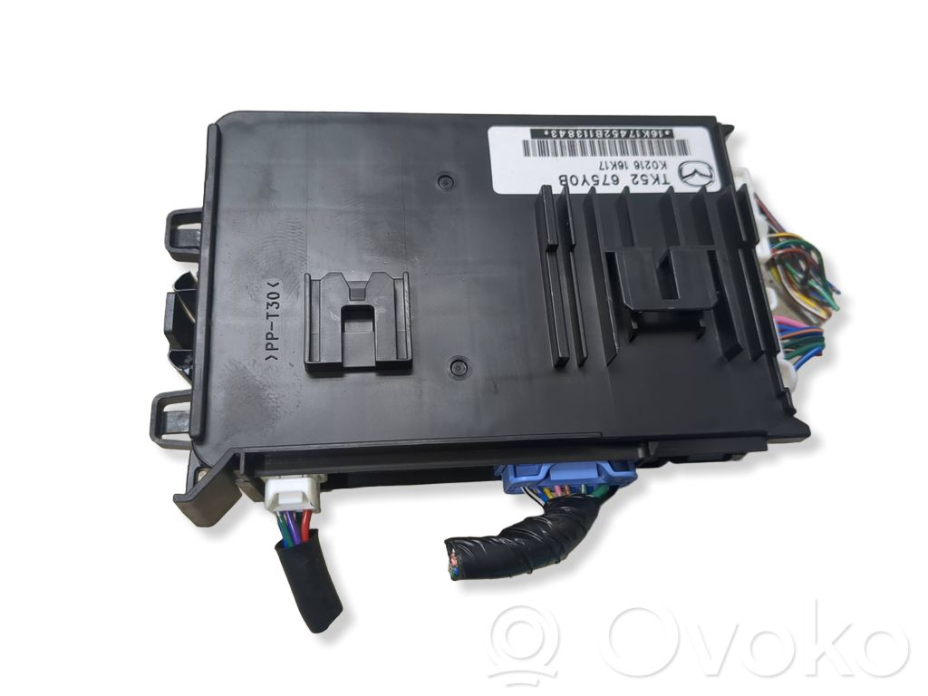 Mazda 6 Other control units/modules 