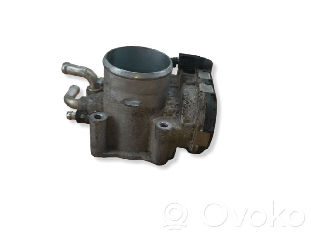 KIA Rio Throttle valve 