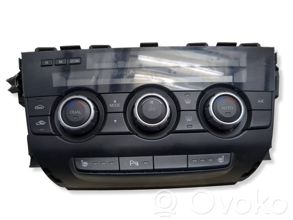 Mazda CX-5 Climate control unit 