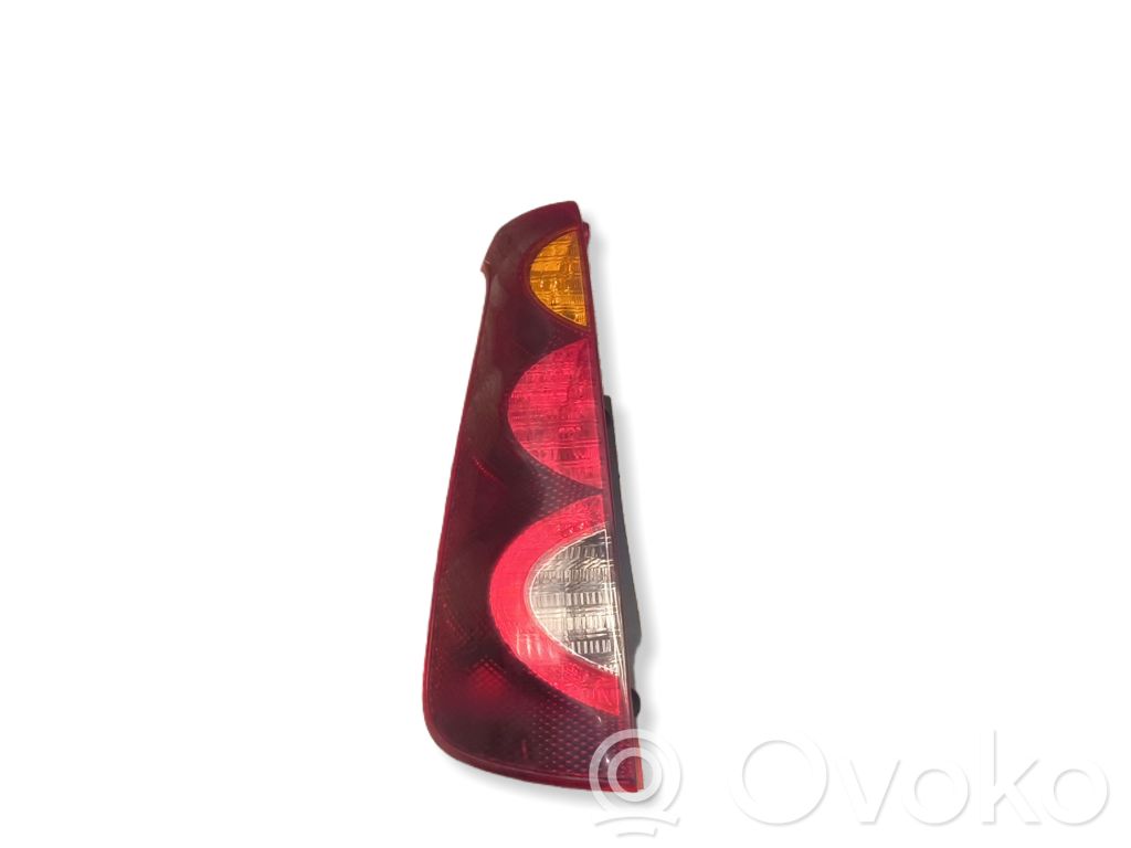 Nissan Note (E11) Rear/tail lights 