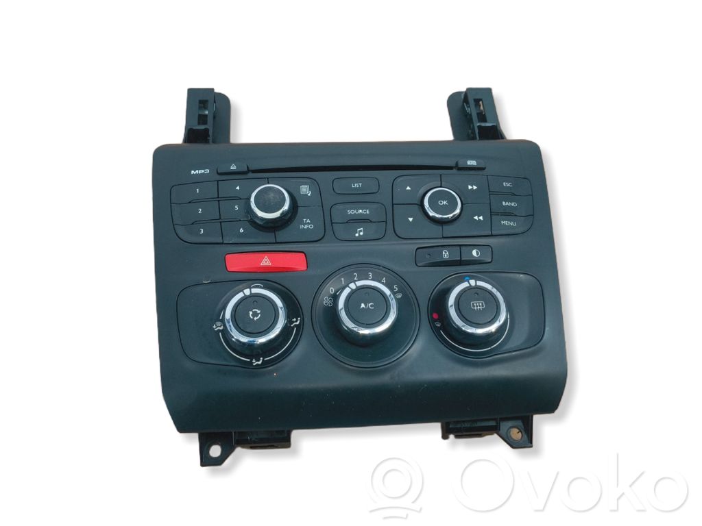 Climate control unit   9666395977