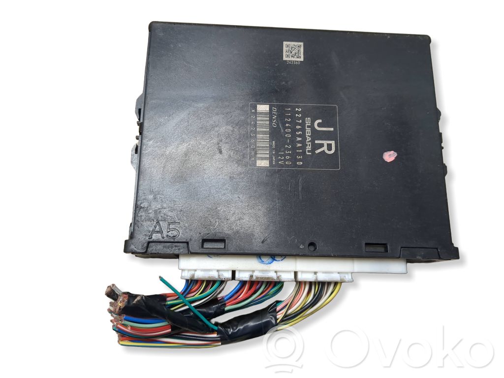 Subaru Legacy Autres unités de commande / modules 