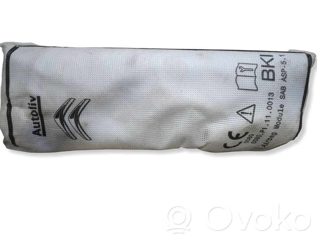 Citroen C4 Cactus Sitz-Airbag 