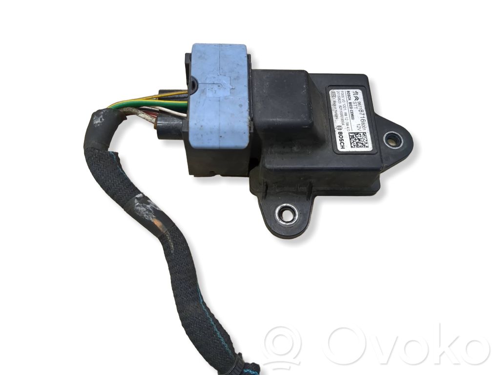 Citroen C4 II Other control units/modules 