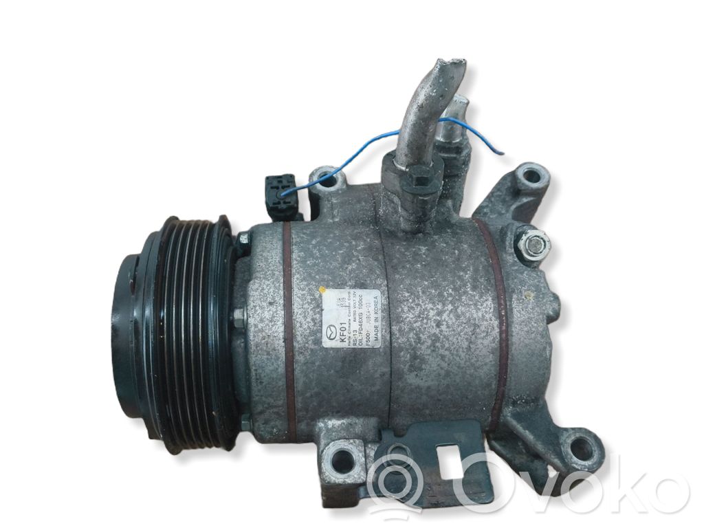 Mazda CX-5 Klimakompressor Pumpe 