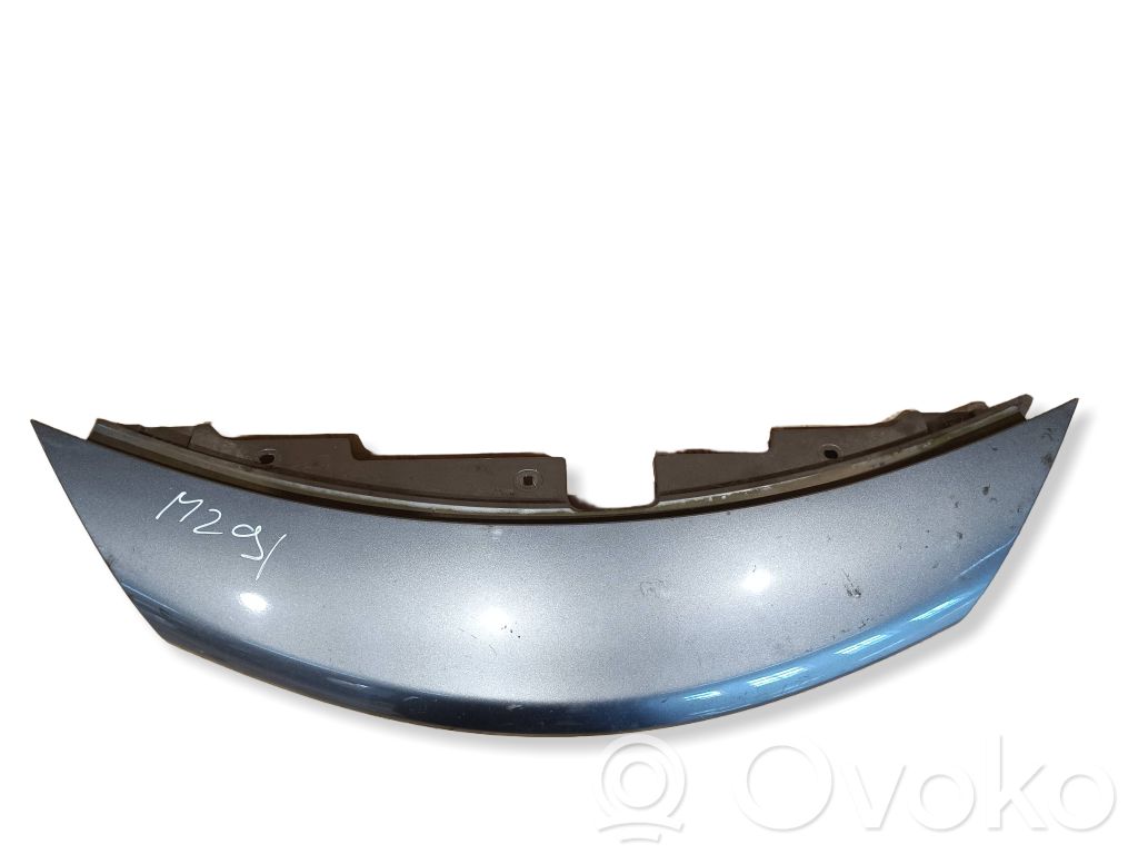 Nissan Note (E12) Front bumper upper radiator grill 